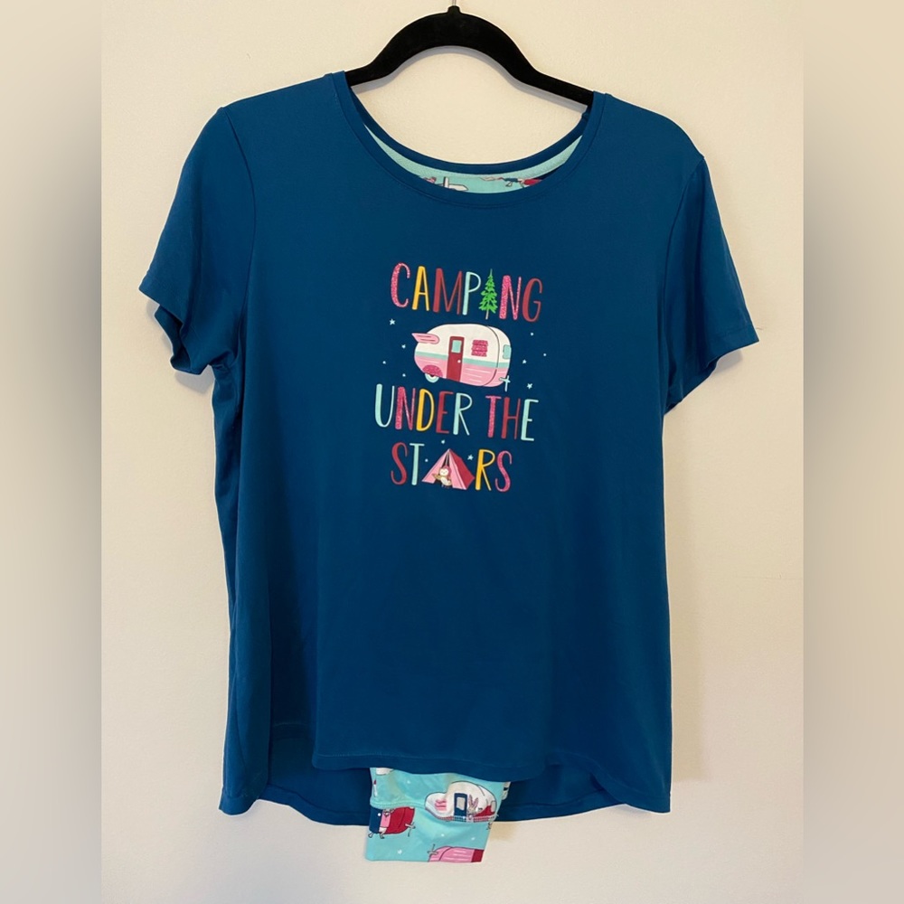Camping PJ set